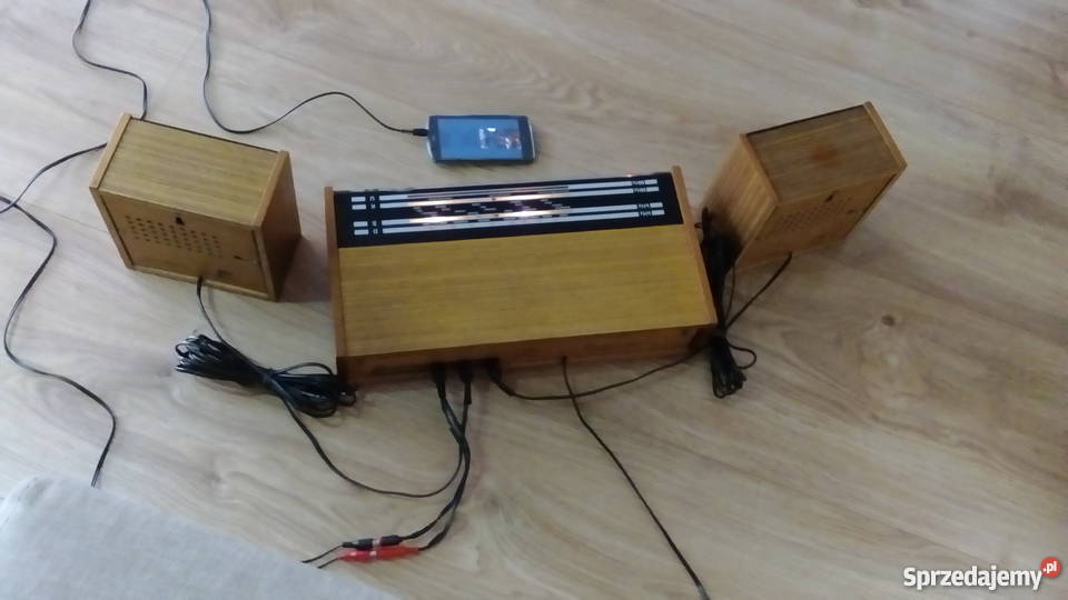 Unitra Diora Pionier Stereo kompletne FM 88 108 Ostrów Mazowiecka