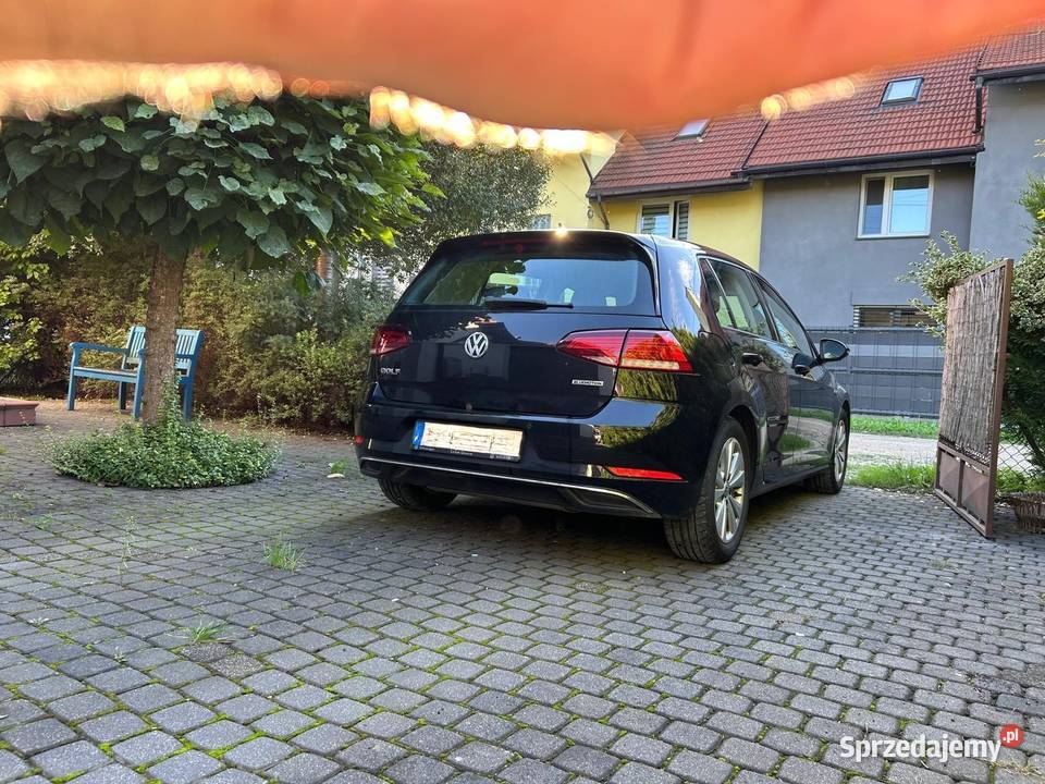 Volkswagen Golf VII 15 TSI ACT 130 2018 66 700 Tarnowskie Góry sprzedam
