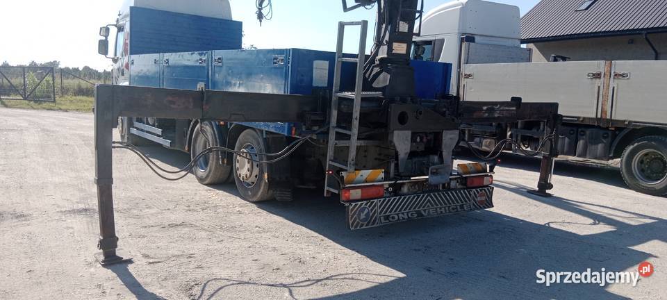 Renault 6x2 HDS 10000cm3 Rzeszów