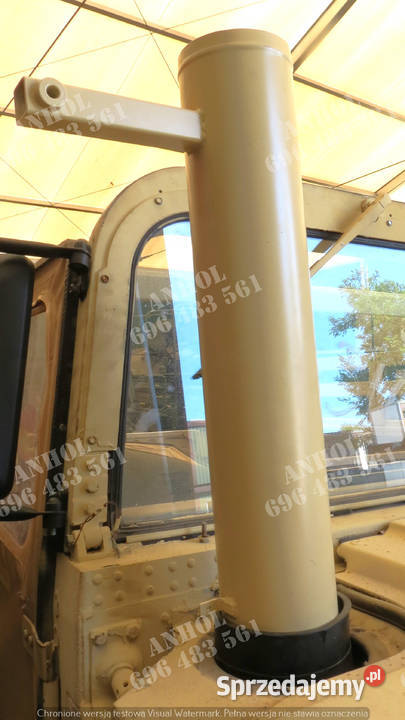 Komin do zestawu brodzenia HMMWVHUMVEE Militaria Skwierzyna