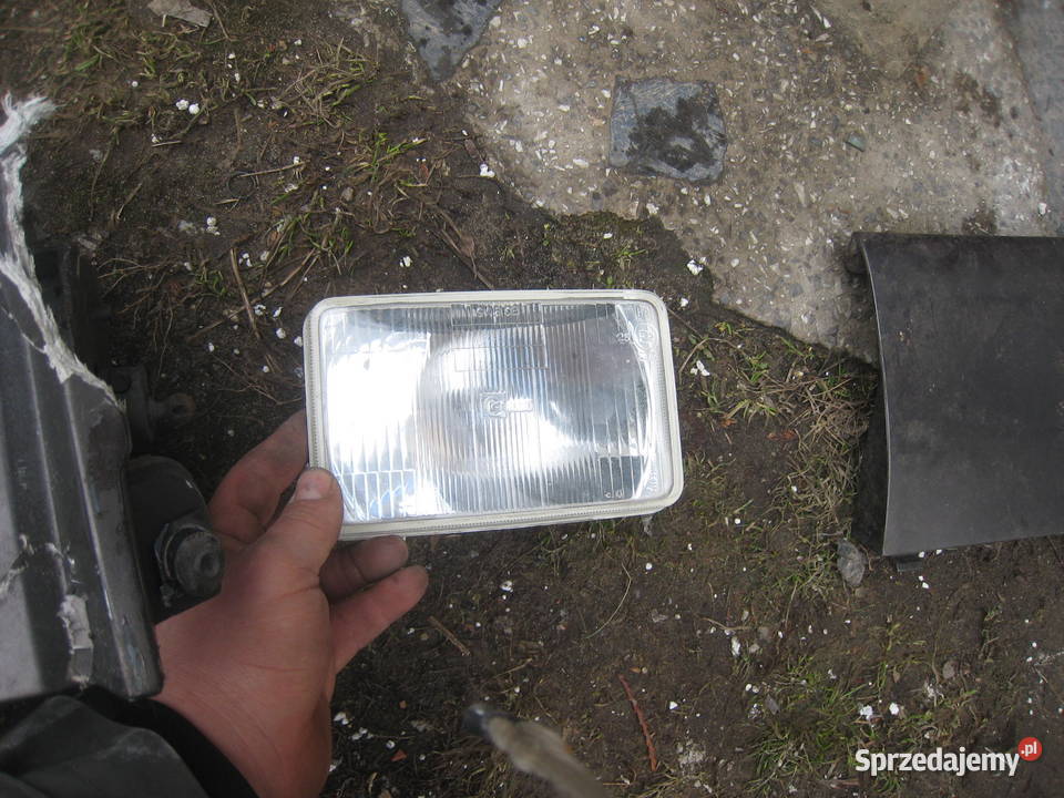 Lampa przednia prawa reflektor prawy Chrysler Le Kraków sprzedam