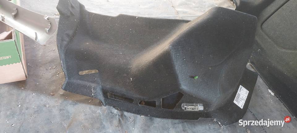 Bmw f20 wykładziny bagażnika Łęczna