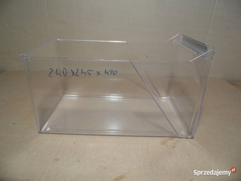 szuflada lodowki electrolux Łopuszno