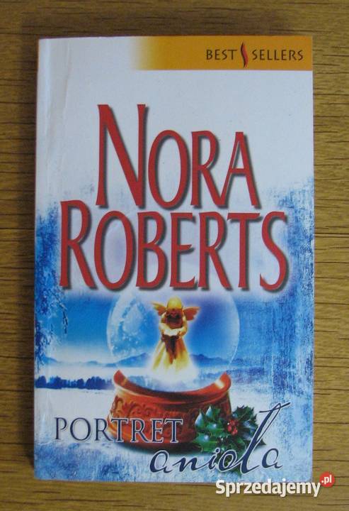 Nora Roberts - Portret anioła