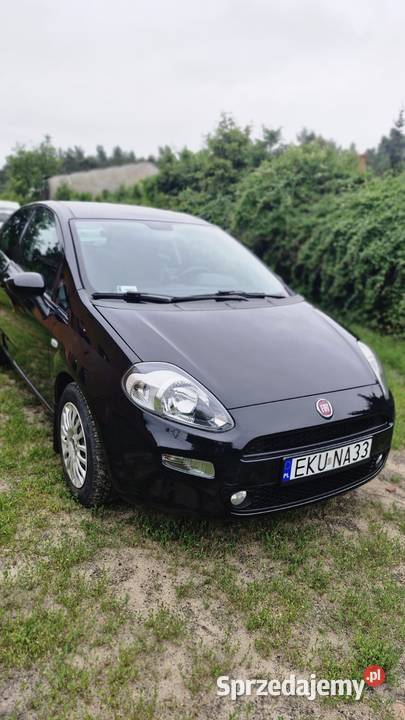 Punto 13 multijet kujawsko-pomorskie Chełmno sprzedam