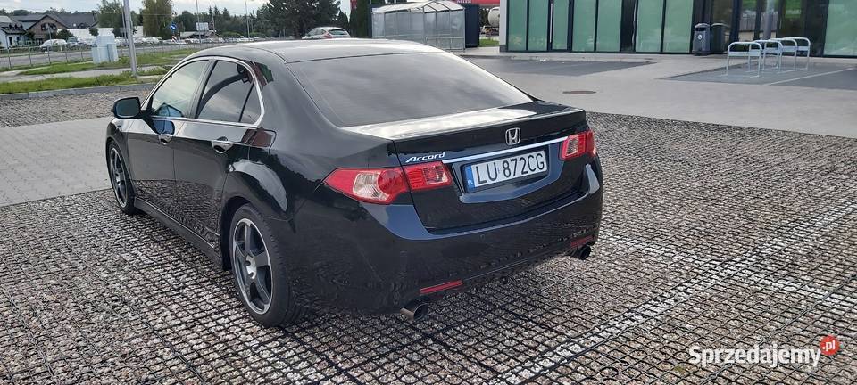 Accord 24 Executive 263000km Czerniejów sprzedam