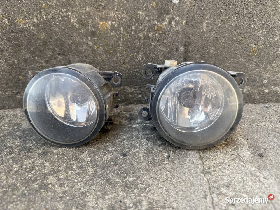 Halogen halogeny komplet Citroen Xsara Picasso Motoryzacja Ostrów Wielkopolski sprzedam