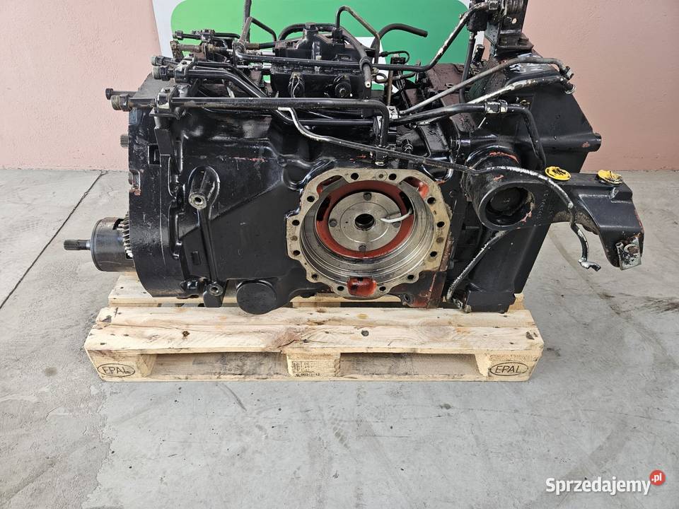 Dyferencjał 9X55 CNH 1995495C2 CASE MAXXUM 5120 Wilkowo