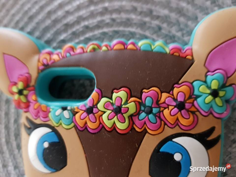 Etui pokrowiec futerał silikonowy IPHON na Kielce