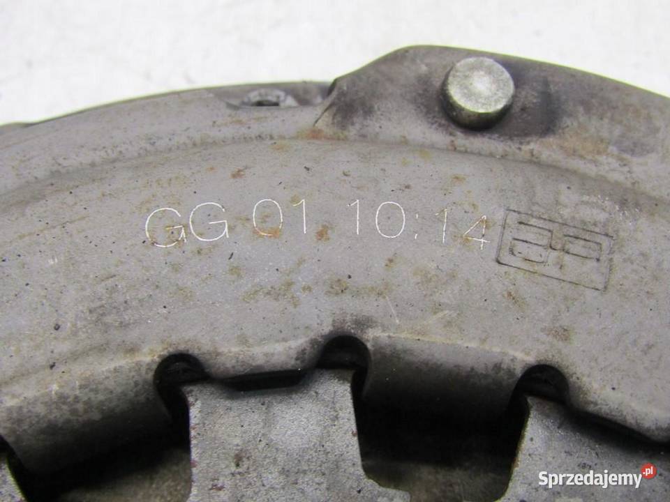 SPRZĘGŁO DOCISK 14 16V FIAT TIPO II KOMBI osobowe lubelskie
