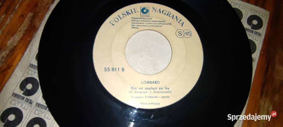 Lombard Szklana Pogoda Kto Mi Zapłaci Łzy Gliwice