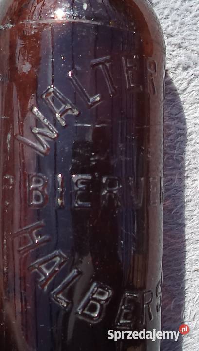 Beskiden Brauerei Saybusch Abteilung Krakau Piekary Śląskie sprzedam