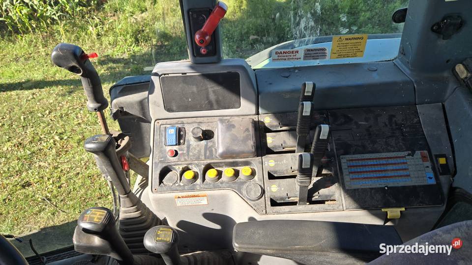 Hurlimann XT 105 z 2004 roku deutz same Rolnictwo wielkopolskie Gizałki