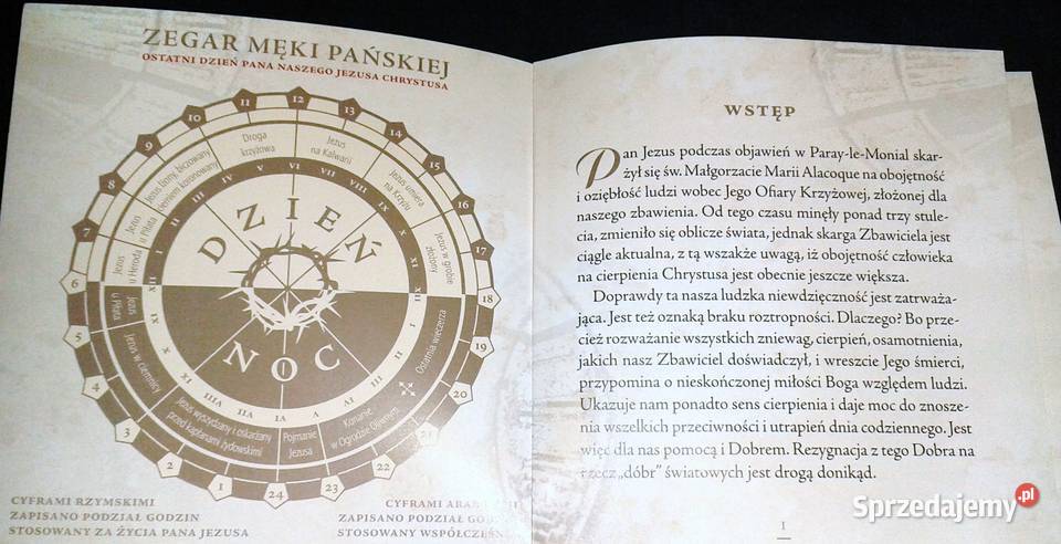 Zegar Męki Pańskiej Boguslaw Bajor