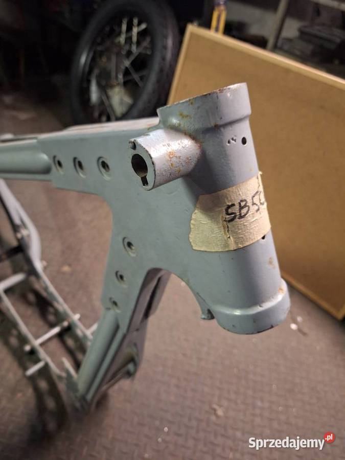 Rama Dkw Sb500 Wieleń sprzedam