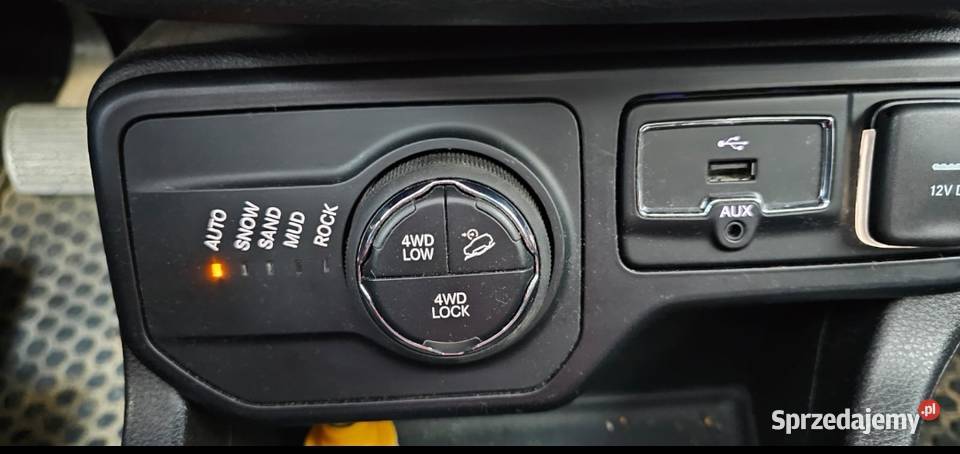 Jeep Renegade 2018 automat 24 trailhawk Bolesławiec
