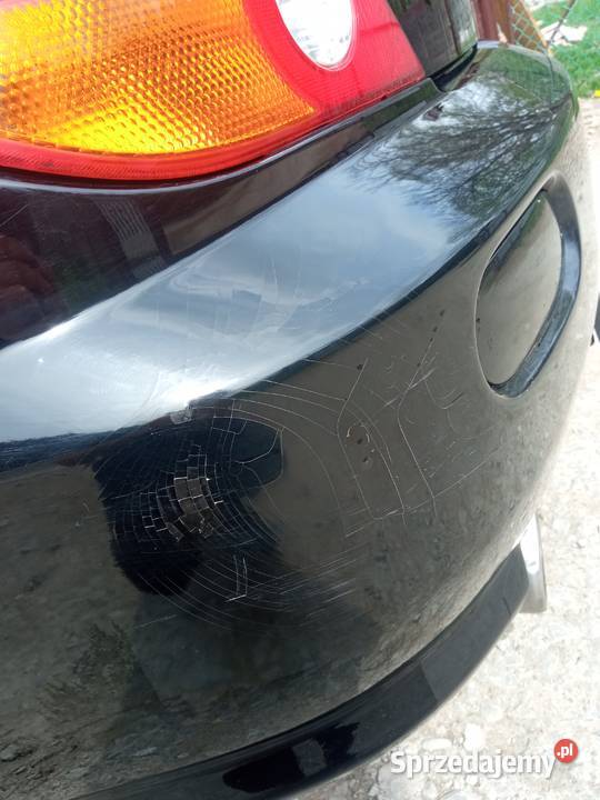 Hyundai tiburon benzyna+LPG Jasło