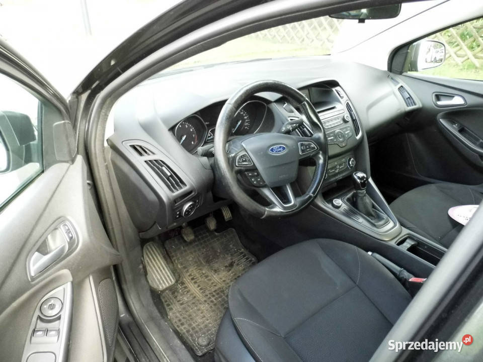 Ford Focus 16 salon polska Mk3 20102018 Focus łódzkie Łódź