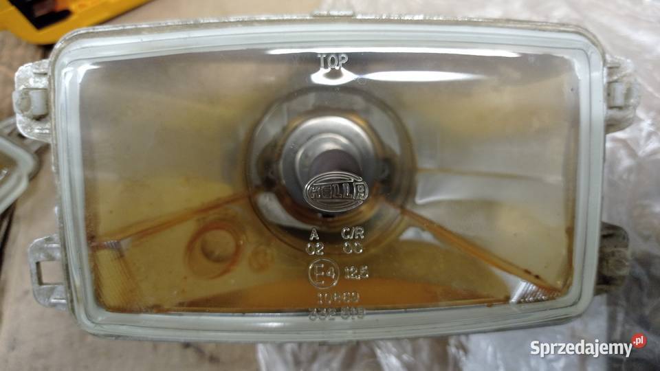 Lampa reflektor lampy przód John Deere oryginał Fajsławice