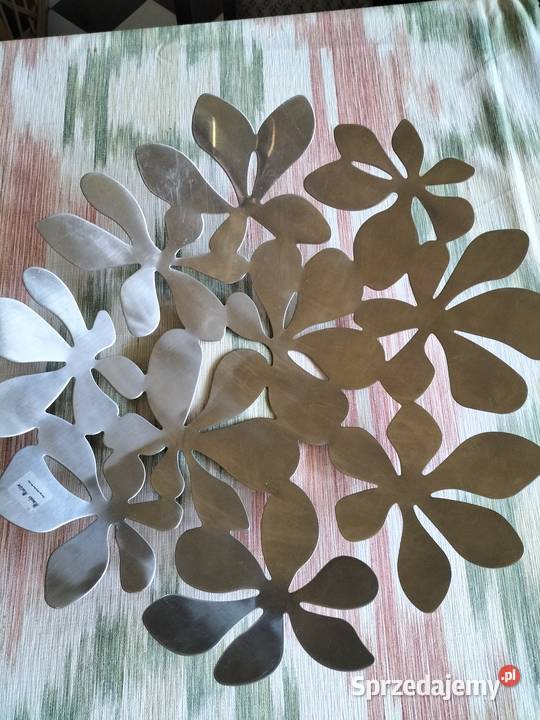 Patera na owoce stał nierdzewna Patery Kraczewice Prywatne sprzedam