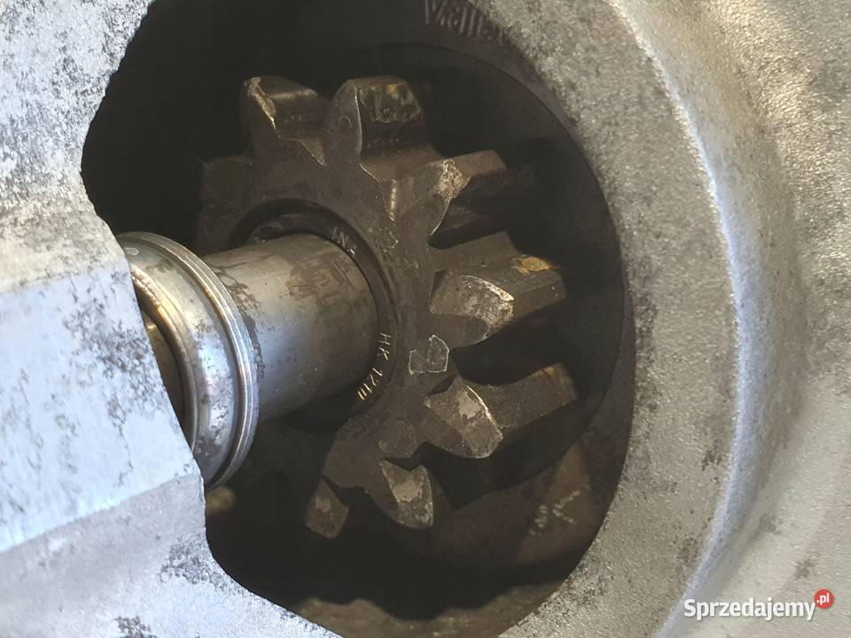 ROZRUSZNIK Volvo V40 II 16 D2 ROZRUSZNIK valeo Rudka