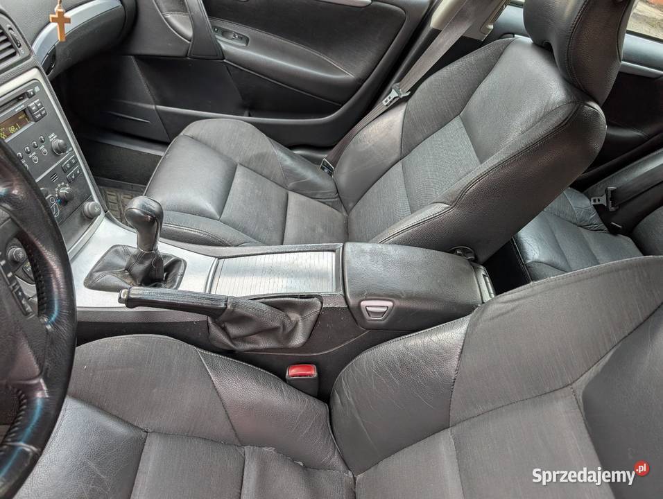 Volvo V70 LPG śląskie Sosnowiec