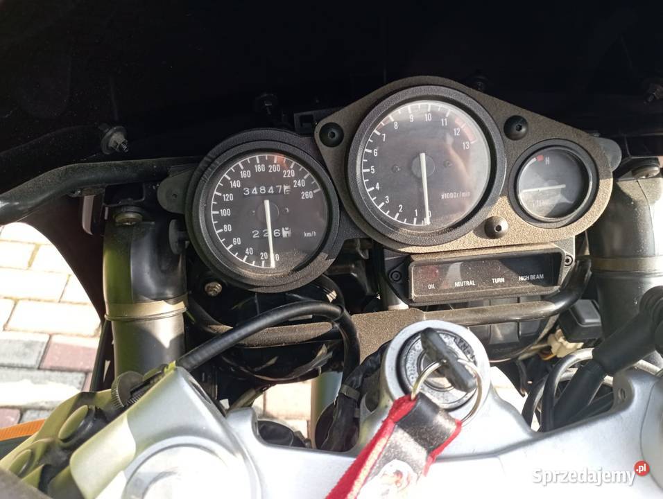 YAMAHA FZR 600 1993r sprzedam