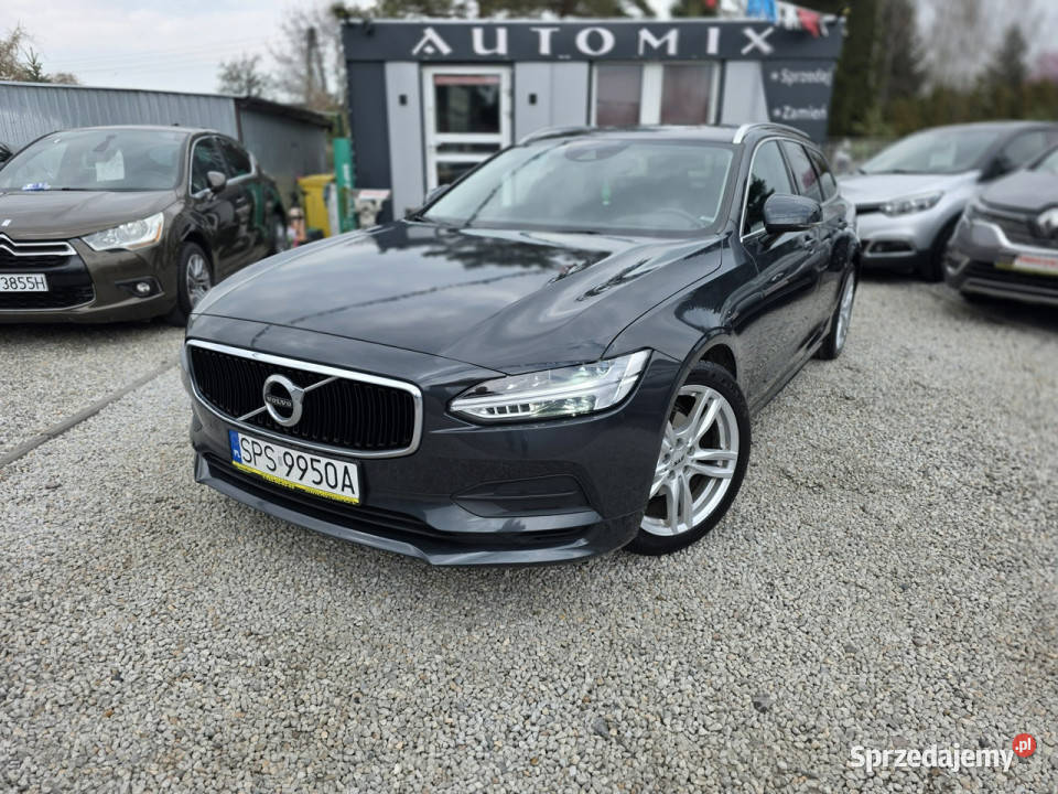 Volvo V90 Śliczny Gwarancja Automat Niski Udok ESP dolnośląskie Świdnica