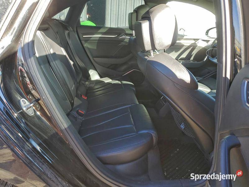 2018 AUDI A3 PREMIUM PLUS 109861km Warszawa