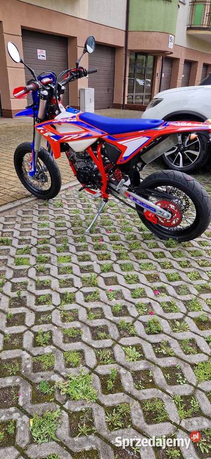 Beta 125 super moto sprzedam