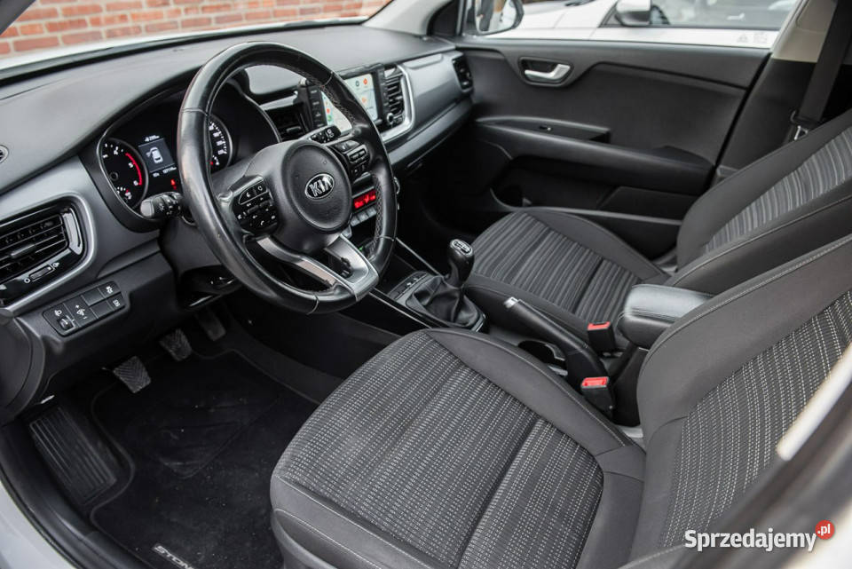 Kia Stonic GTLine 16CRDi 115 Navi Xenon Led 127 4/5 Zwoleń