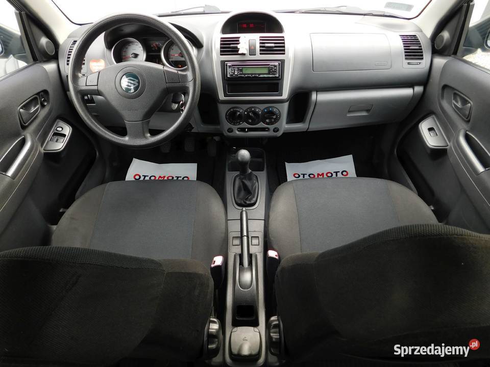 Suzuki Ignis 4x4 Benzyna Gaz Klimatyzacja Zamość