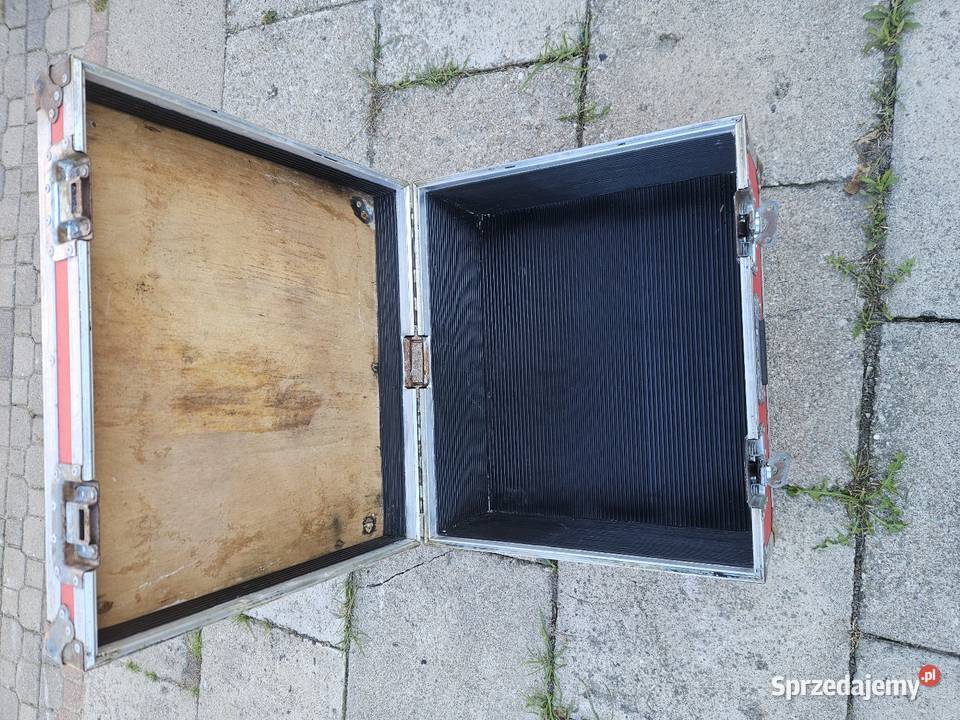 Skrzynia transportowa Flight case solidna podlaskie