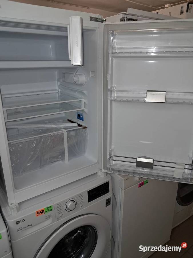 LODÓWKA DO ZABUDOWY KUPPERSBUSCH NOWA