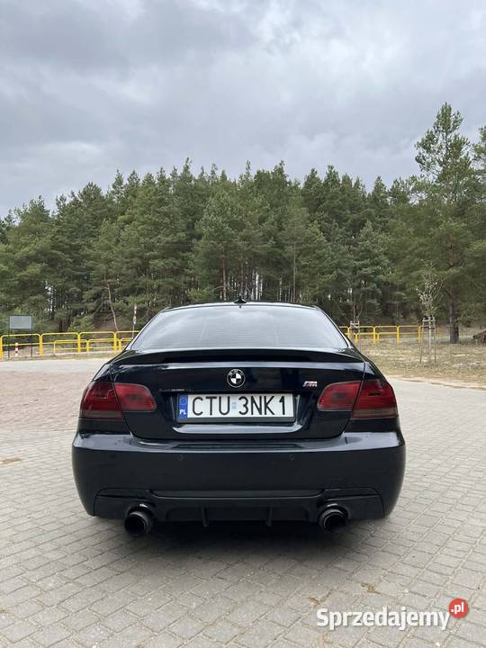 Bmw e92 20d 205 Seria 3 Tuchola sprzedam