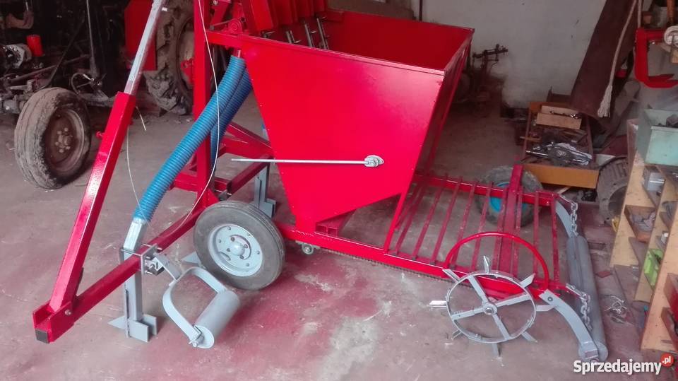 Sadzarka do bobu małopolskie Sułoszowa sprzedam