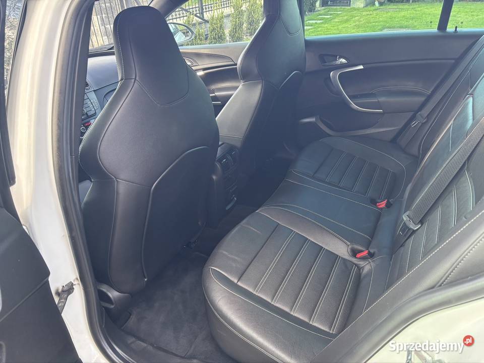 Opel Insignia OPC 4x4 Okuniew