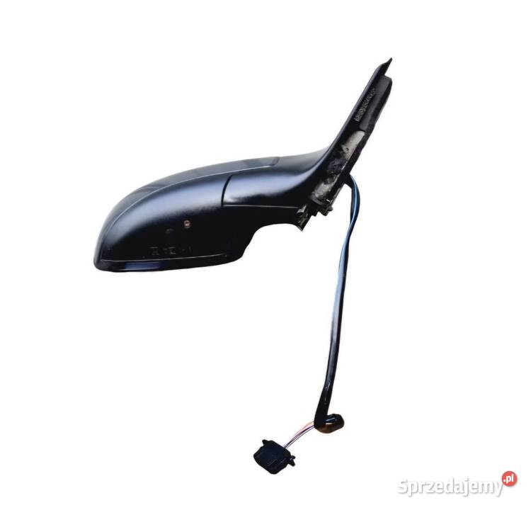 5 PIN LUSTERKO ZEWNĘTRZNE ELEKTRYCZNE PRAWE VW Działoszyce