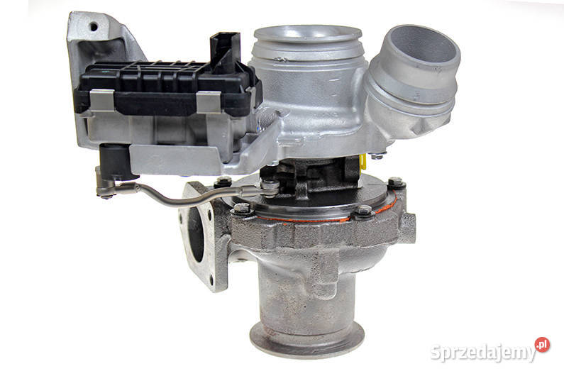 NAPRAWA TURBINY 767378 do BMW 20L N47D20A 6685kW Silniki i osprzęt