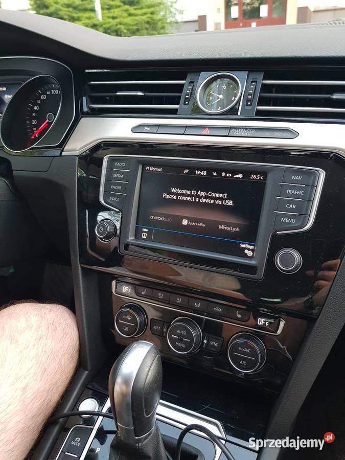 Appconnect Full Link Smartlink AndroidAuto Kraków