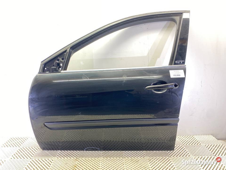 DRZWI LEWY PRZÓD RENAULT LAGUNA III Kombi 0715 podkarpackie