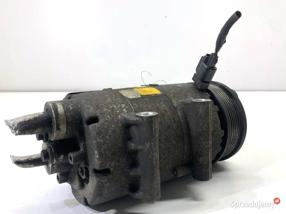SPRĘŻARKA KLIMATYZACJI FORD MONDEO MK4 18 125