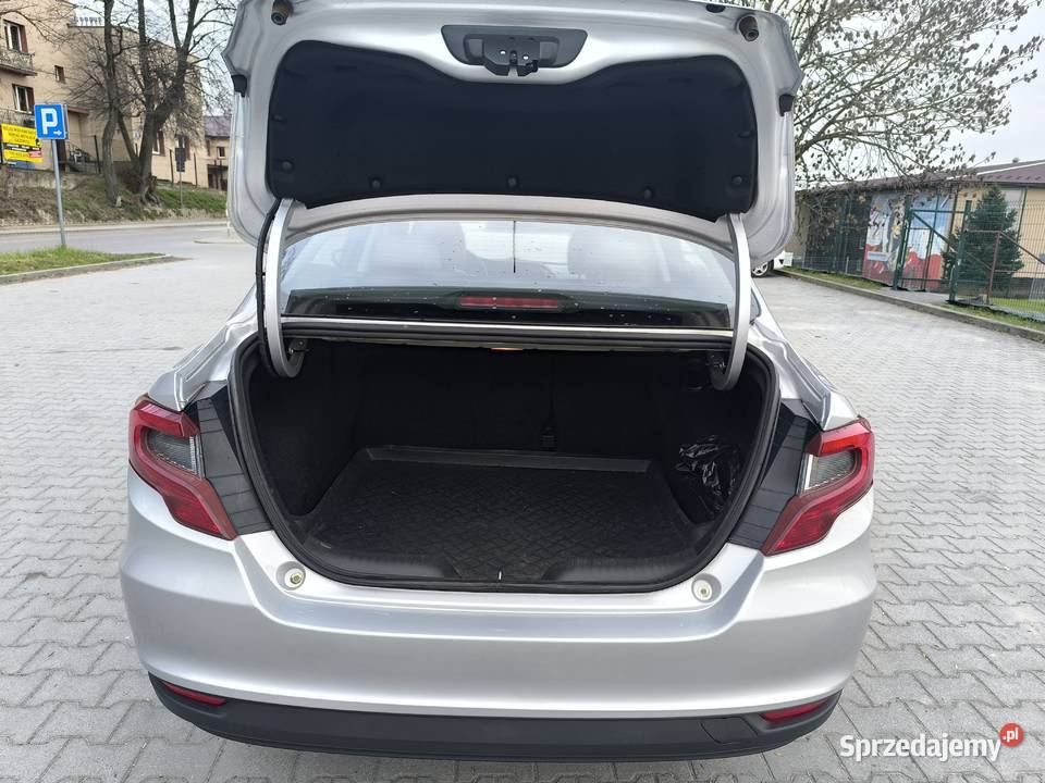 Fiat Tipo 14 16V Pop EU6d Skrzeszowice