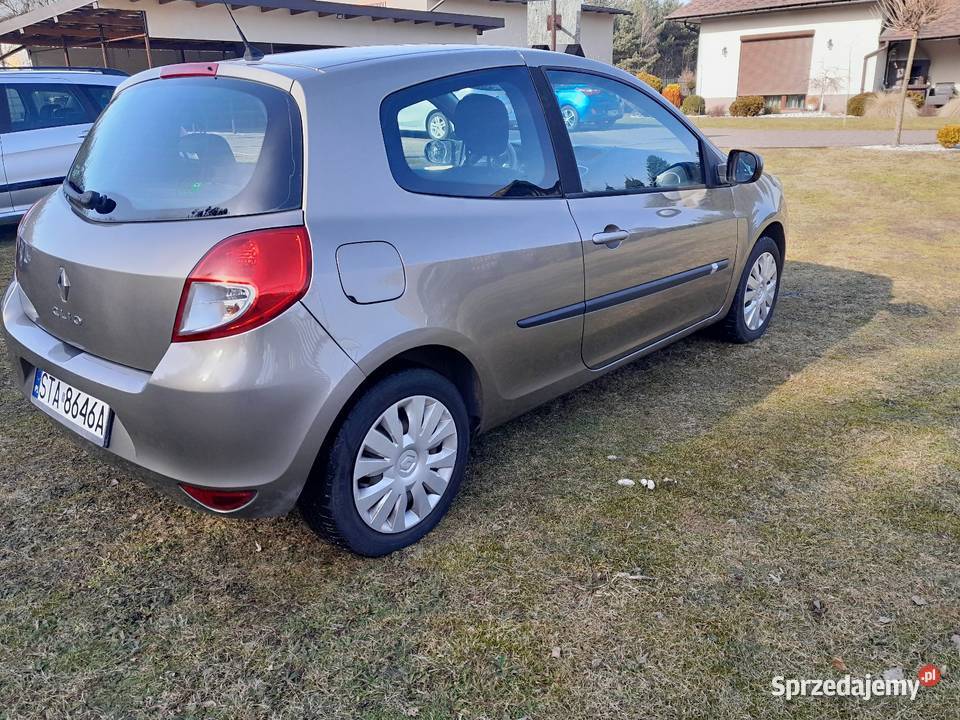 Renault Clio 12 Benzyna LPG Stan Renault Hutki