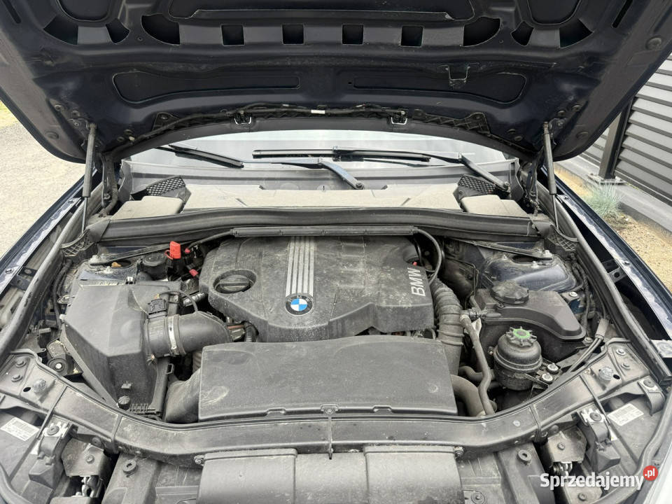 BMW X1 zadbane serwisowane bezwypadkowe I E84 gniazdo USB Poznań sprzedam