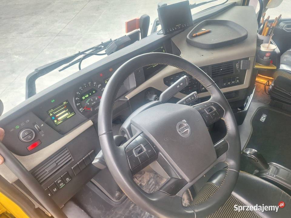 Holownik ciezarowych Volvo pomocy drogowej klimatyzacja sprzedam