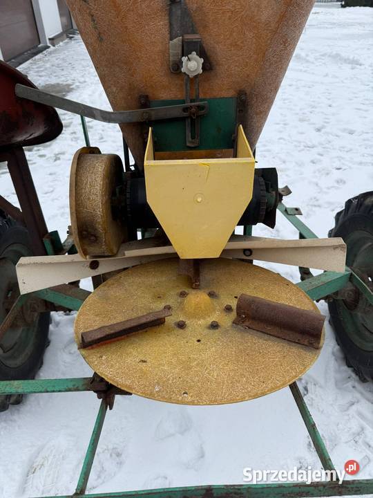 Rozsiewacz KOS lubelskie