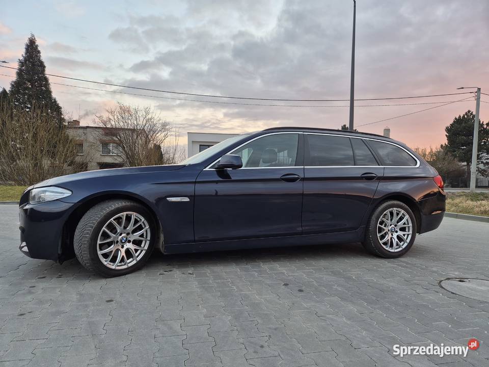BMW 520D F 11 AWTOMAT KOMBI automatyczna Seria 5 Kępno