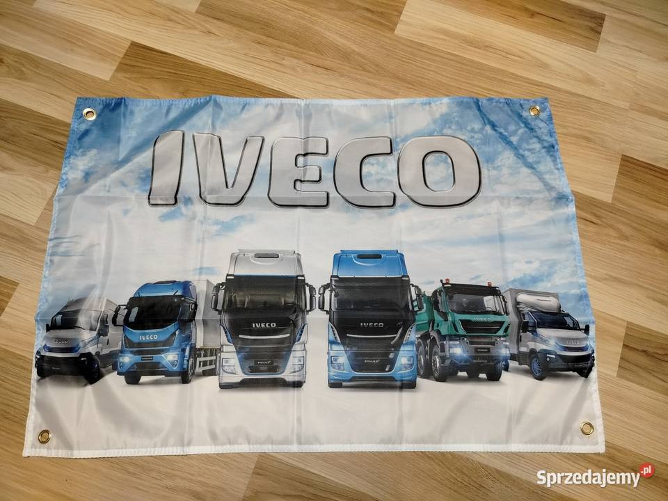 Baner plakat 60x90 Peugeot Subaru Opel VW Audi Gniezno