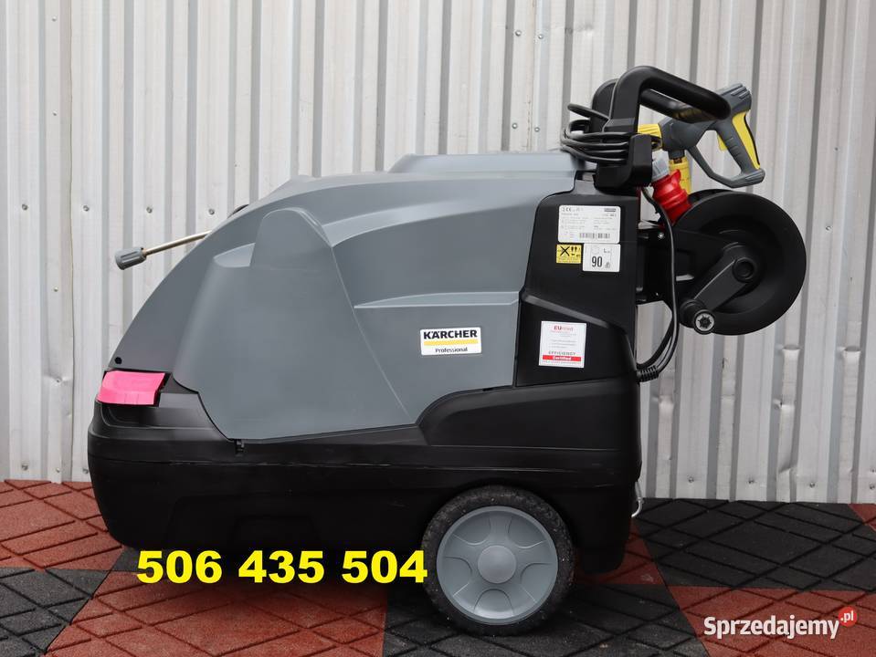 Myjka Ciśnieniowa Karcher HDS 818 4CX zwijak Narzędzia mazowieckie Radom